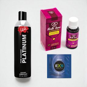 COMBO набір - (Forte + Wet + EXS)