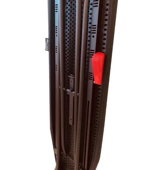 Дошка для прасування Rolser K-UNO Black Tube Turquesa (K01016-2088) | Зображення 4