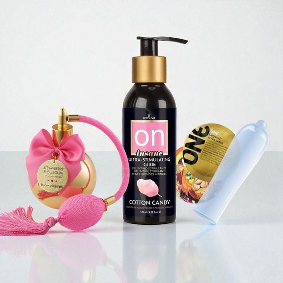 COMBO набір - (Bijoux + Sensuva + ONE)