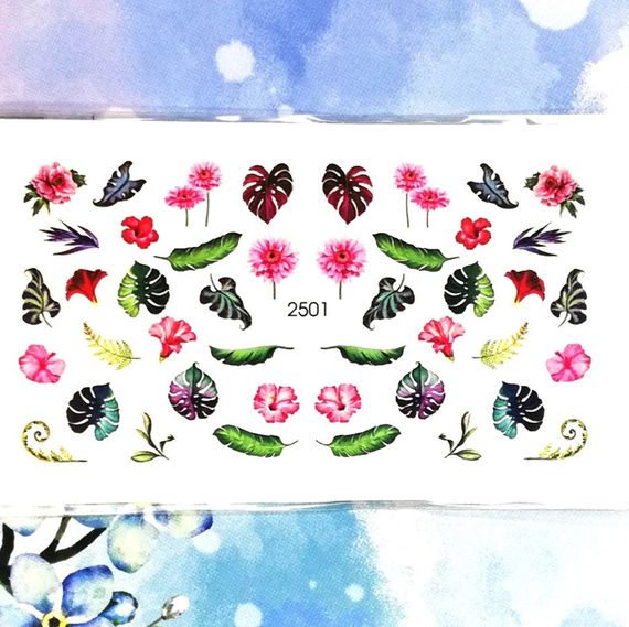 Слайдер 2501 на водяній основі