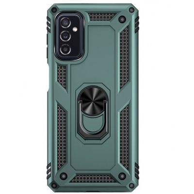 Чехол для мобильного телефона BeCover Samsung Galaxy M52 SM-M526 Dark Green (707119) | Зображення 2