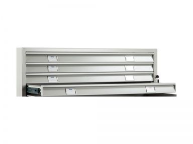 Картотека ПРАКТИК A1-053 (НИЗ) для формата А1
