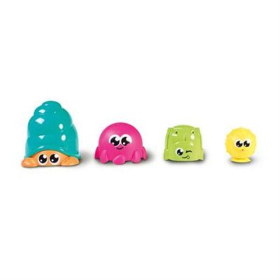 Іграшка для ванної Toomies Морські мешканці (E73221) | Зображення 5