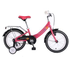 Дитячий велосипед Forte FLAMINGO 16" рожевий
