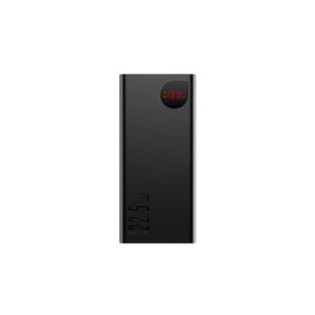 Зовнішній акумулятор Baseus Adaman Metal Digital Display Quick Charge Power Bank 20000mAh 22.5W（2021