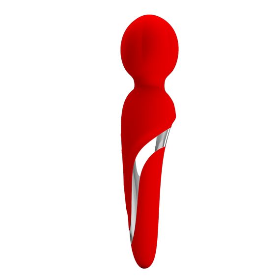 Вібромасажер - Pretty Love Walter Massager Red | Зображення 3