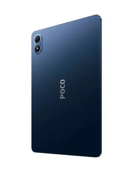 Планшет POCO Pad M1 8/256GB Blue (Adapter) | Зображення 1