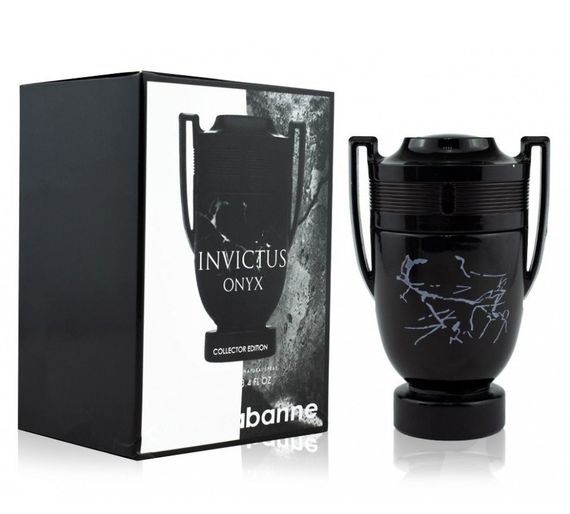Парфюмированная вода Paco rabanne invictus onyx 100ml.