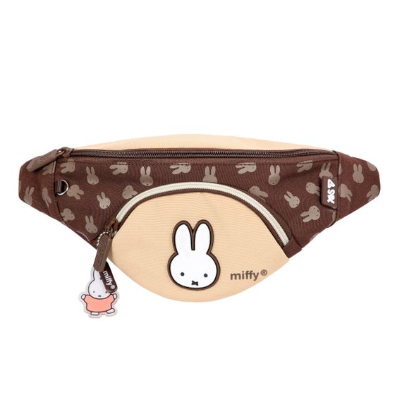 Сумка-бананка YES SP-35 Miffy Bunny 550548 7х13х32 см | Зображення 1