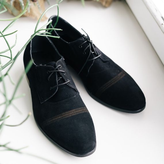 Замшеві туфлі VadRus 45 розмір 29 см | Зображення 2