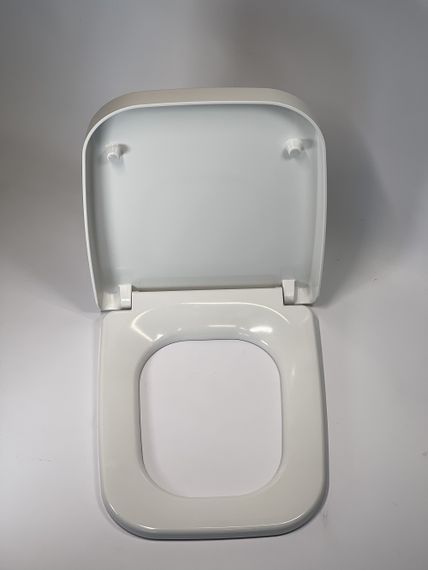 Сидіння для унітазу NKP Evo з кришкою і функцією мікроліфта 0417 | Зображення 4