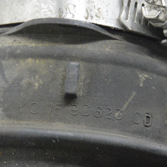 Патрубок повітряного фільтра 2.4 DI Ford Transit 2000-2006 Трубка шланг повітря Форд Транзит YC159C623CD | Зображення 1