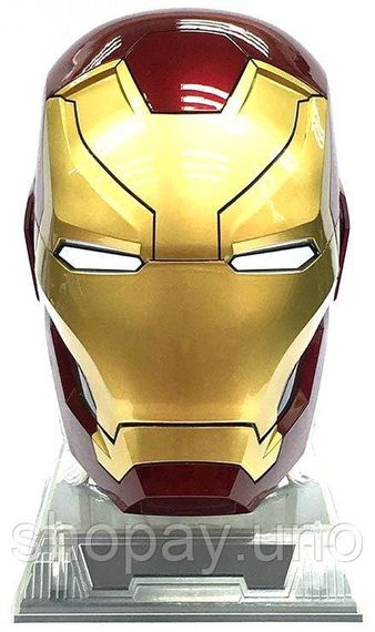 Портативна Bluetooth колонка Залізна людина Marvel Iron Man ∙ USB ∙ micro SD