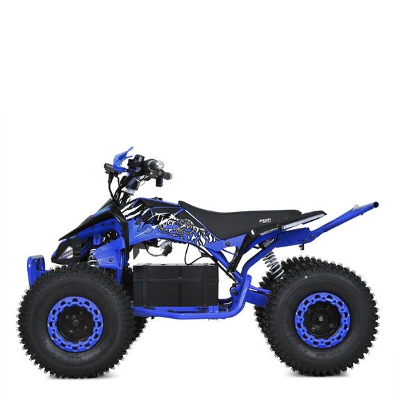 Дитячий електроквадроцикл HB-EATV1500B-4(MP3) до 82 кг | Зображення 4