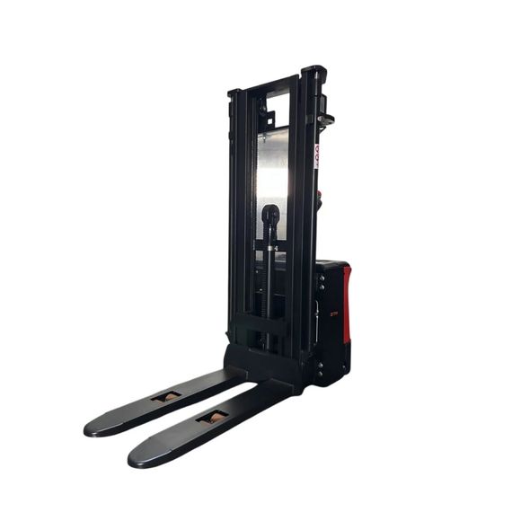 Штабелер акумуляторний GTM PS16N 4600 (1600 кг, 4.6 м, 1150 мм, 2*12 В / 240 А·год) | Зображення 3