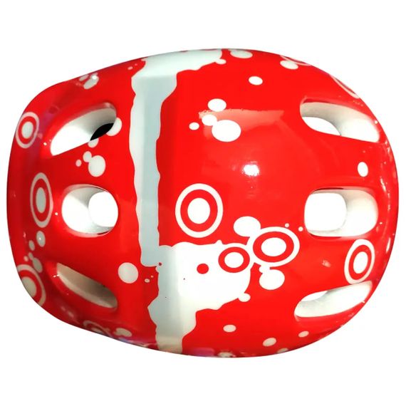 Шлем детский защитный X-TREME HM-01-red красный