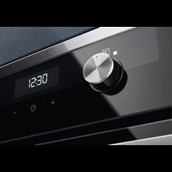 Духова шафа Electrolux з функцією приготування на пару (OKD5C51X) | Зображення 5