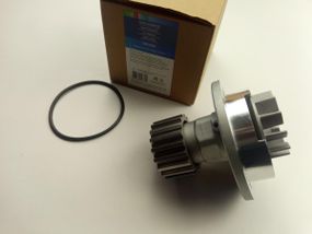 Помпа Aveo 1.6/Lacetti 1.6, Лузар (LWP 0550) (96352650/96930074)