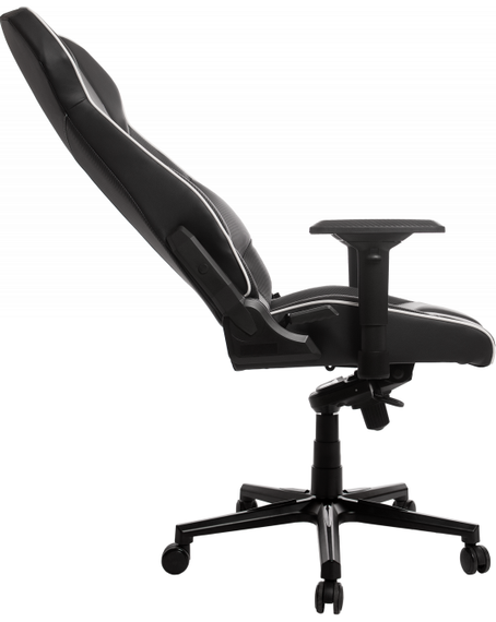 Кресло геймерское GT Racer X-8007 BlackWhite | Зображення 5