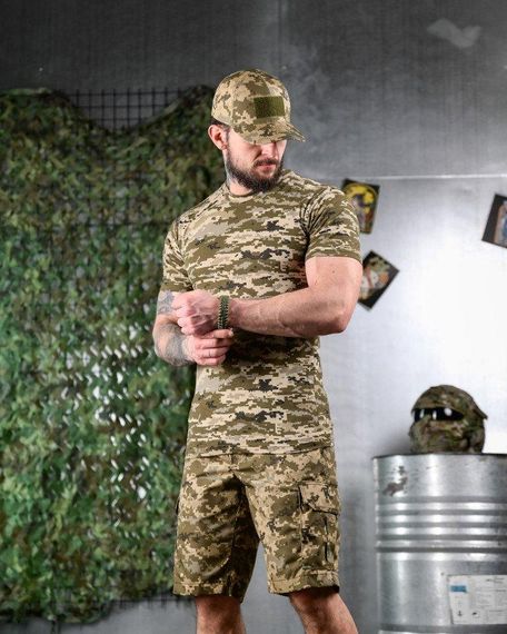 Літній тактичний костюм NAUTILUS 4в1 піксель ДЛ6998 | Зображення 2