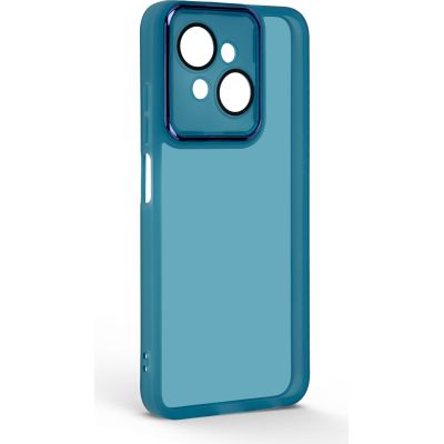 Чехол для мобильного телефона Armorstandart Shade Tecno Spark Go 1 (KL4) Blue (ARM81252)