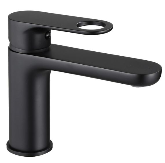 Змішувач для раковини Qtap Jay QTJAY270BLM45545