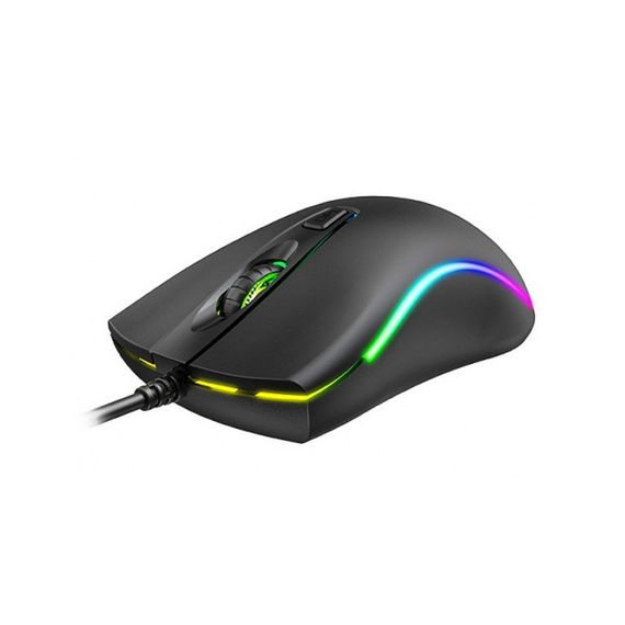 Мишка Havit HV-MS72 USB Black (6939119027360) | Зображення 1