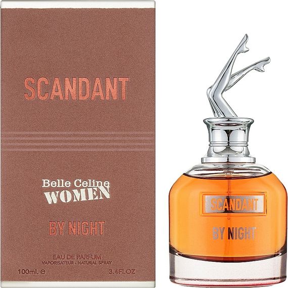 Парфумована вода Fragrance World Scandant by Night жіноча 100 мл