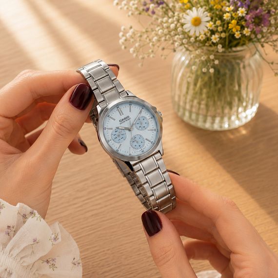 Жіночий годинник Casio LTP-V300D-2A | Зображення 5