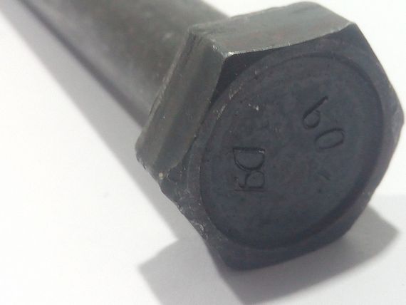 Болт М12х120 головки блока ВАЗ 2101 (стар. обр.), Білебеей (15541830) (00001-0055418-30) | Зображення 2