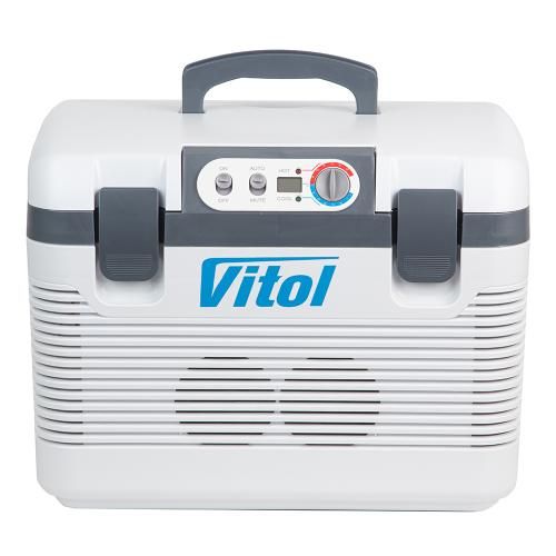 Холодильник термоел 19 л BL-219-19L DC/AC 12/24/220V 60W | Зображення 5