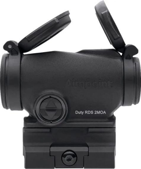 Приціл коліматорний Aimpoint Duty RDS 2 MOA | Зображення 3