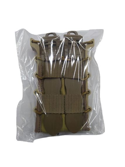 Підсумок з пластиковими боками для магазинів серія А І КП2П 1шт М&М Вид 1 Coyote Койот (213650) | Зображення 2