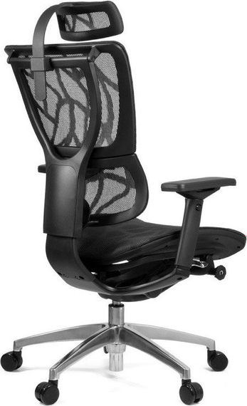 Кресло эргономичное Comfort Seating MIRUS-IOO черное | Зображення 5