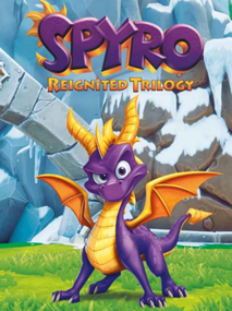 Spyro Reignited Trilogy Steam Key NORTH AMERICA