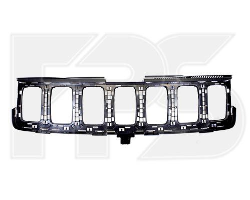 Решітка радіатора JEEP GRAND CHEROKEE 16-, 68258419AB