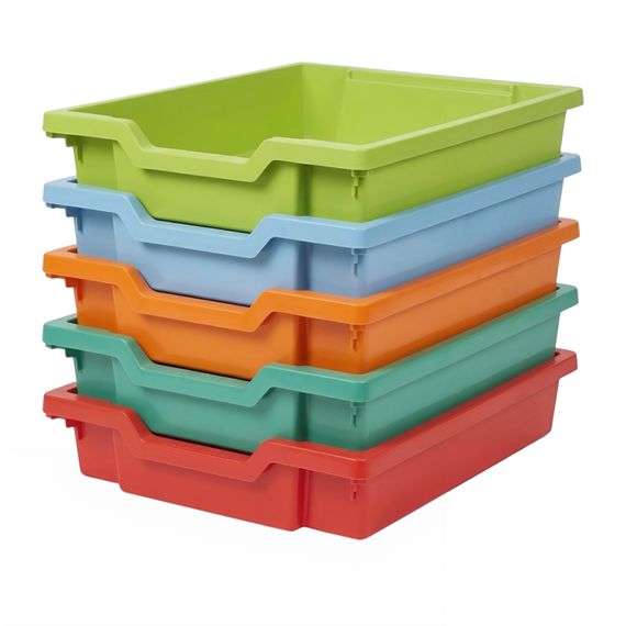 Пластиковий лоток F1 для зручного зберігання речей | Зображення 3