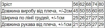 Комбінезон ясельний | Зображення 2