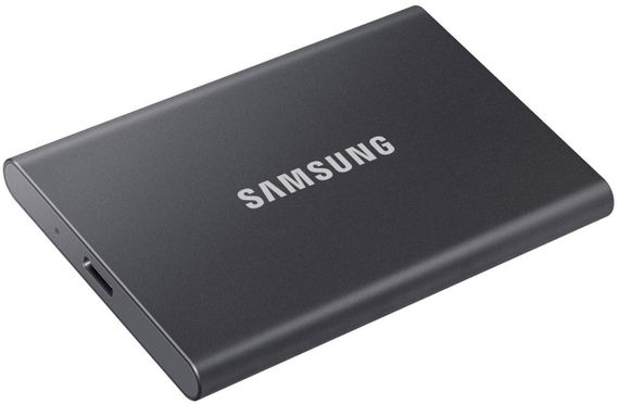 Накопичувач SSD USB 3.2 1TB T7 Samsung (MU-PC1T0T/WW) (MU-PC1T0T/WW) | Зображення 4
