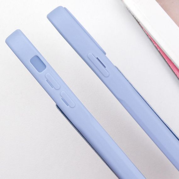 Чохол TPU VIVA для Apple iPhone 13 Pro Max (6.7") Blue | Зображення 4