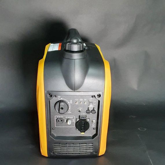 Генератор бензиновий інверторний, 2 кВт XPRO R2000I жовтий (41419-R2000I_20069) | Зображення 4