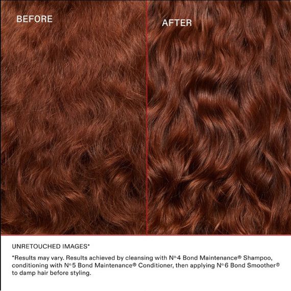 Крем для волосся Olaplex No. 6 Bond Smoother Frizz Control Styling Hair Cream 20 ml | Зображення 4