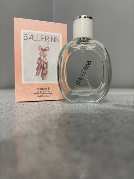 Жіноча парфумована вода Farmasi Balerina 50 мл | Зображення 4