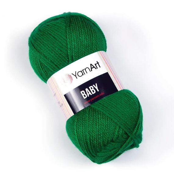 Пряжа Yarnart Baby 338