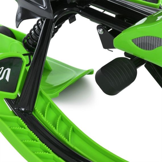 Дитячі зимові санки "Снігокат" MS 4636-1 до 30 кг | Зображення 2