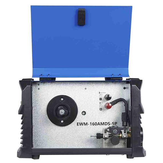 Інверторний зварювальний напівавтомат EnerSol EWM-160AMDS-SP | Зображення 5