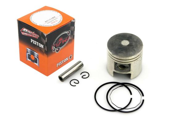 Поршень   2T TB 50, Suzuki RUN   0,50   (Ø41,50 p-10)   оригинал Taiwan   SEE