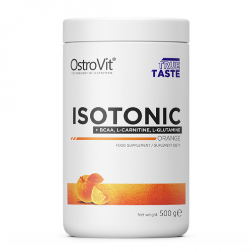 Isotonic 500 g Orange