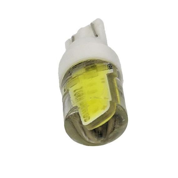LED Лампа безцокольна T10 W5W 12V-COB (повороти, габарити, підсвітка номера) | Зображення 1