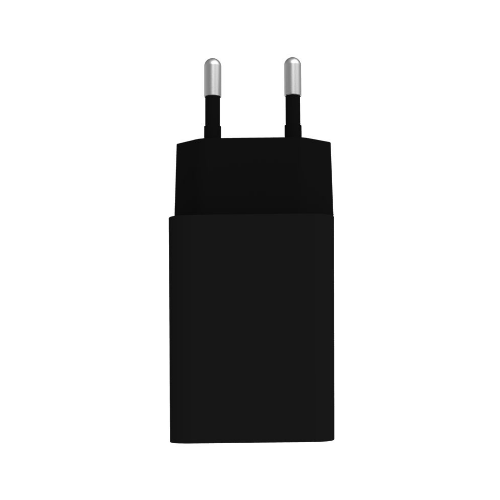 Зарядний пристрій мережевий USB + кабель Lightning 2,0A 10W чорний ColorWay CW-CHS012CL-BK | Зображення 6